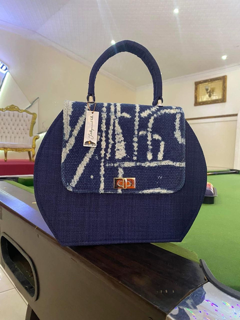 Sac Afritude style Miss