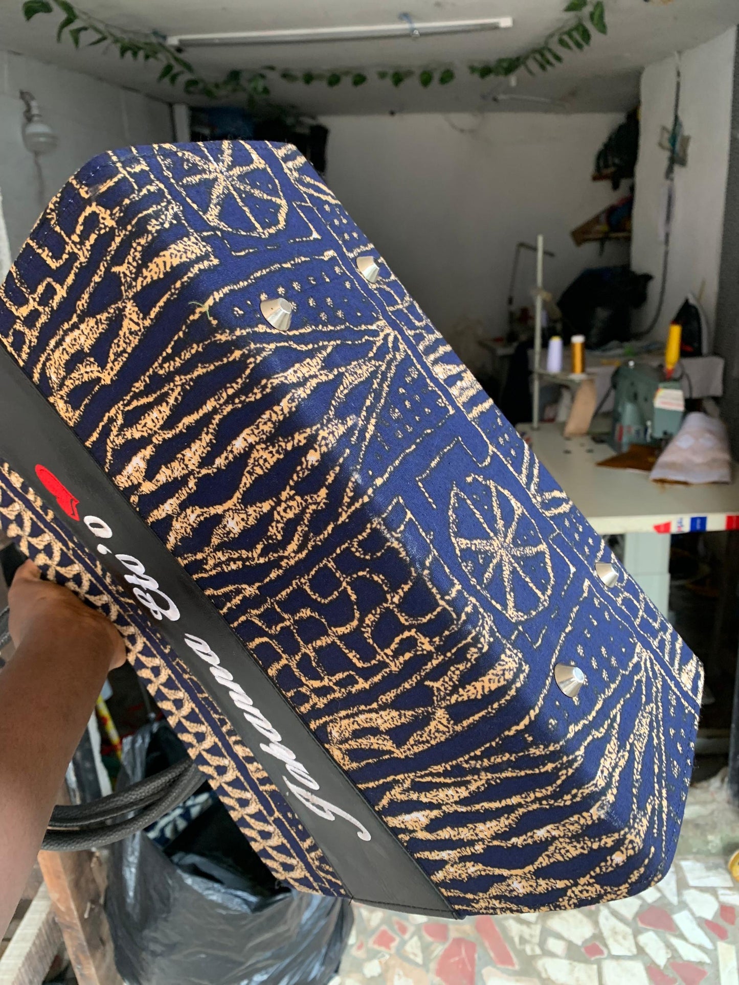 Sac Afrique
