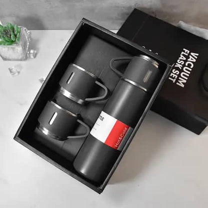 Ensemble Tasse thermos