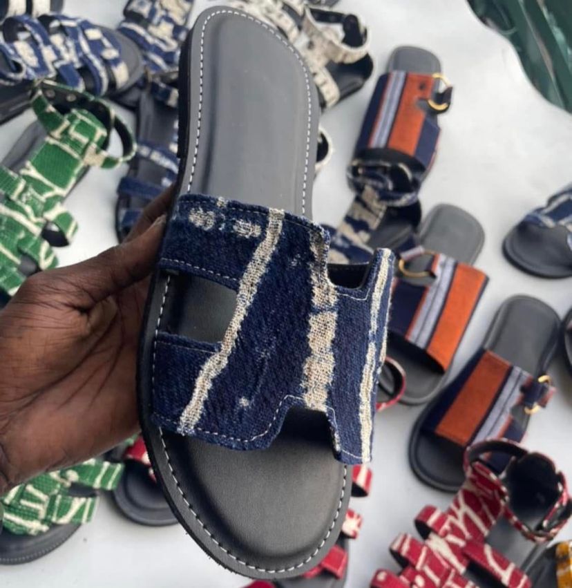 Babouches Ndop pour Homme